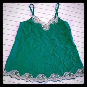 🎉 Express Sexy & Sophisticated Camisole